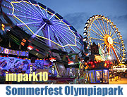 impark10 - seit 29.07. wider gibt es das Sommerfest im Olympiapark (Foto: MartiN Schmitz)